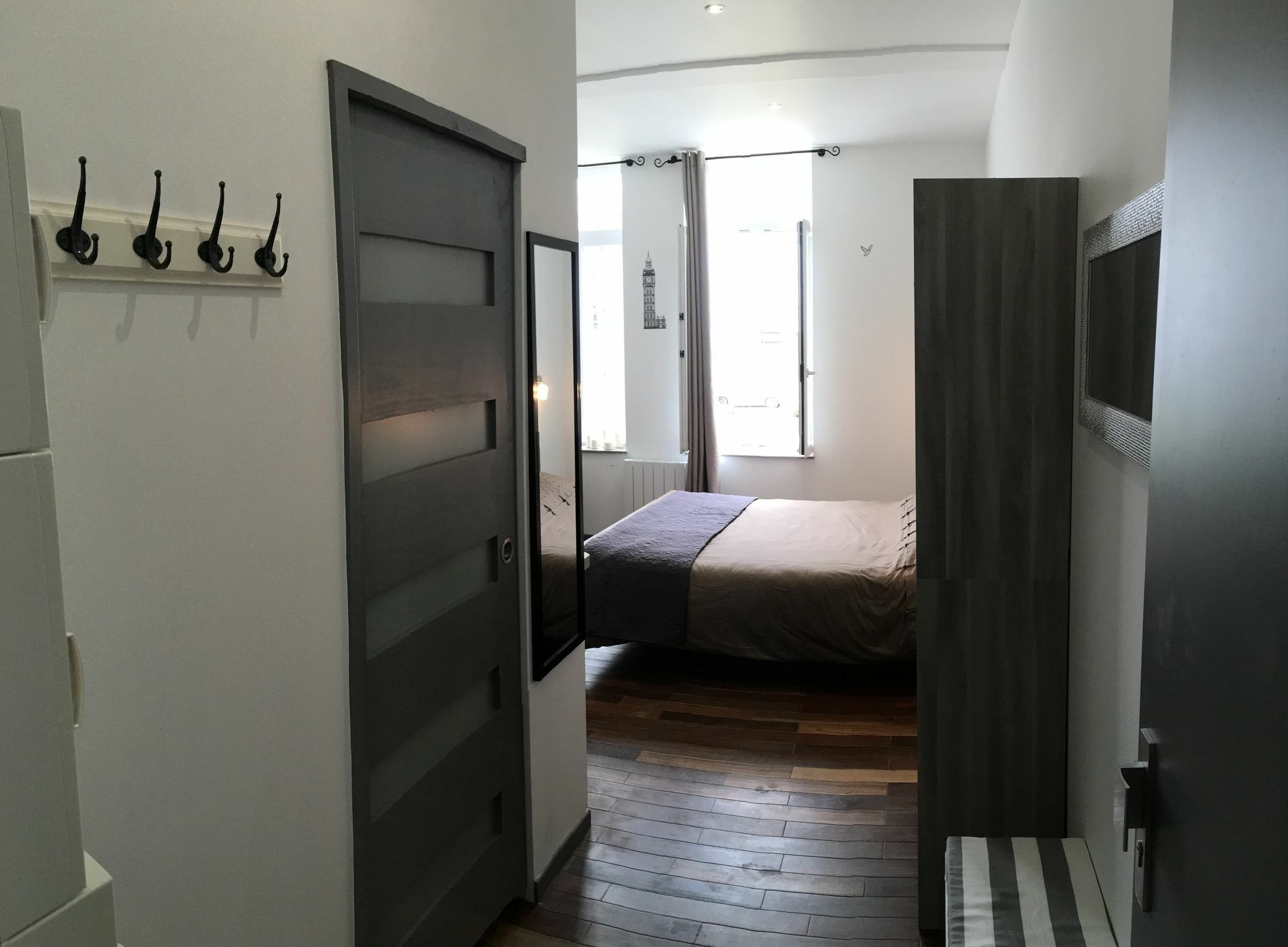 Little Plaza Appart'Hotel リール エクステリア 写真