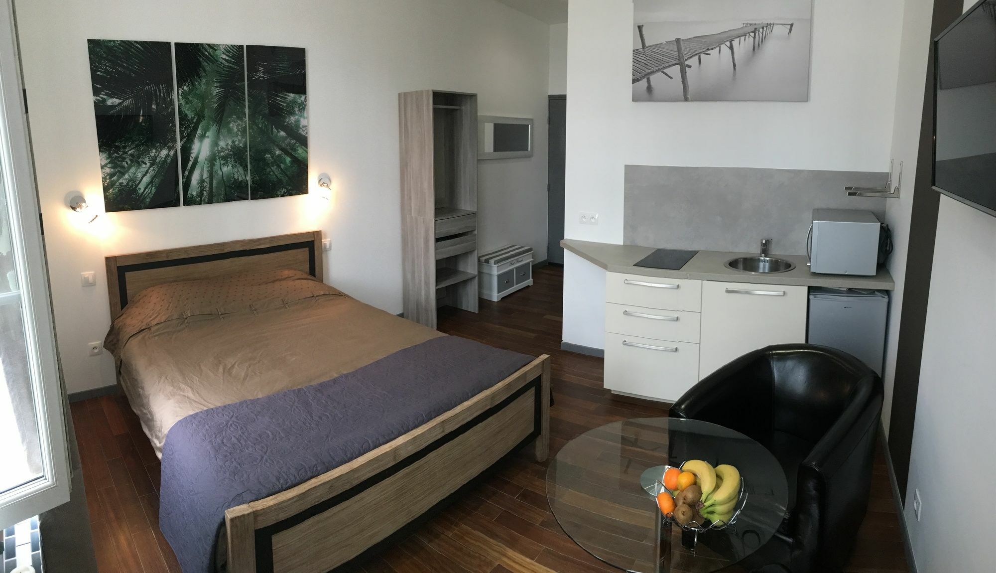 Little Plaza Appart'Hotel リール エクステリア 写真