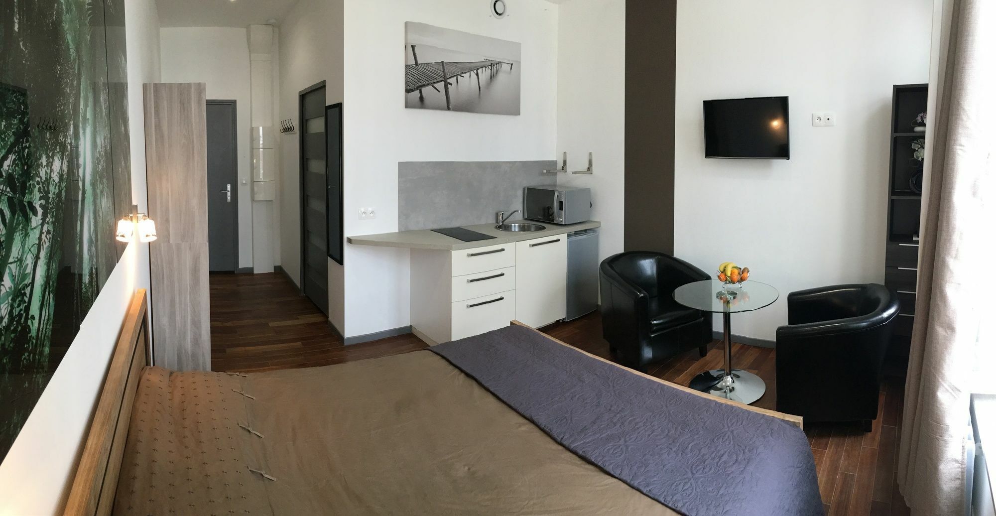 Little Plaza Appart'Hotel リール エクステリア 写真