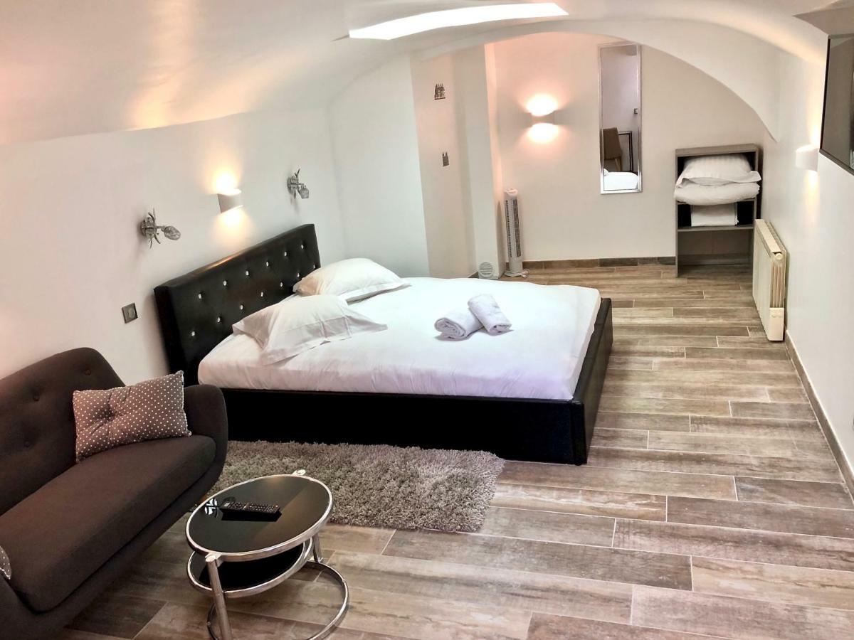 Little Plaza Appart'Hotel リール エクステリア 写真