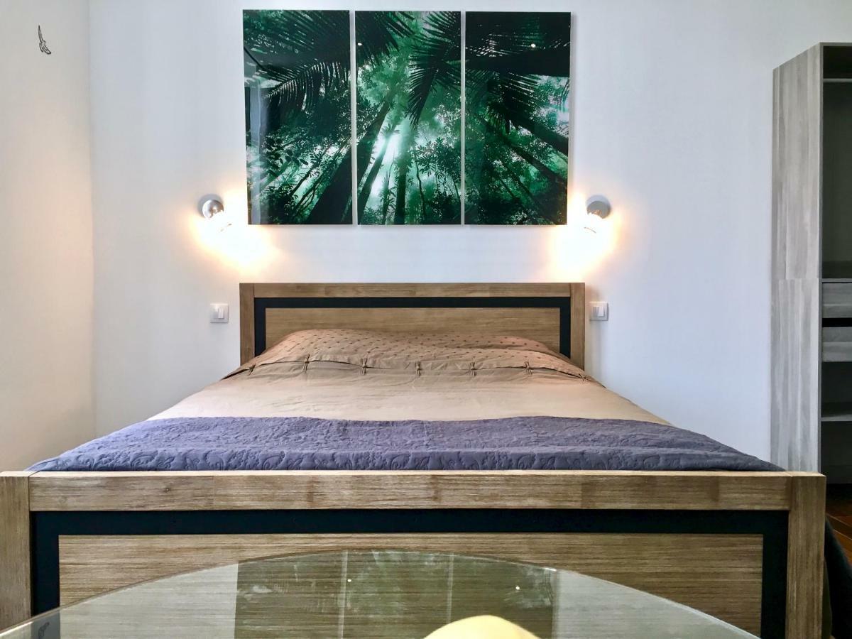 Little Plaza Appart'Hotel リール エクステリア 写真