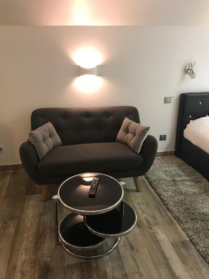 Little Plaza Appart'Hotel リール エクステリア 写真
